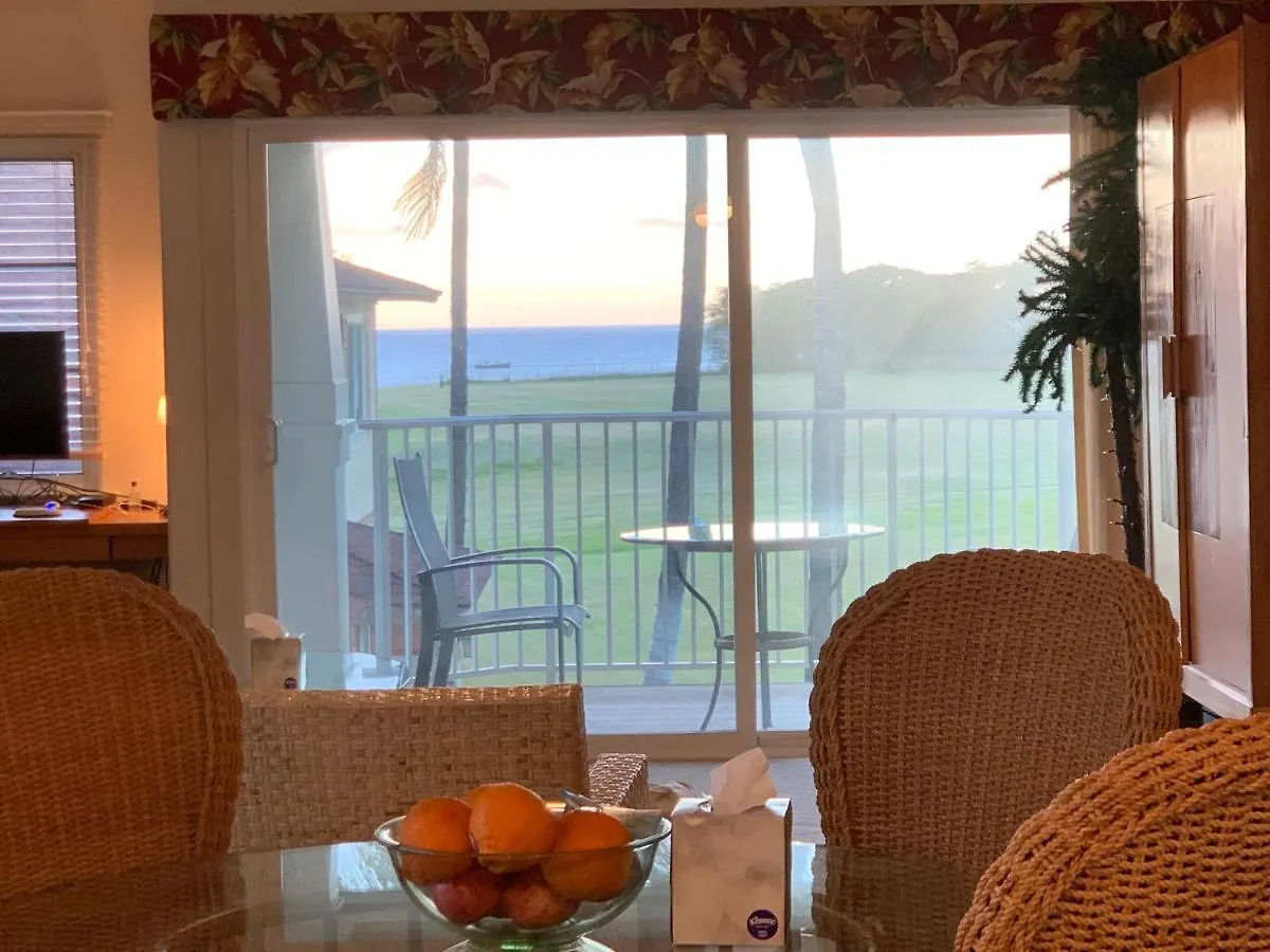 Ko Olina Ocean View Home Office Kapolei