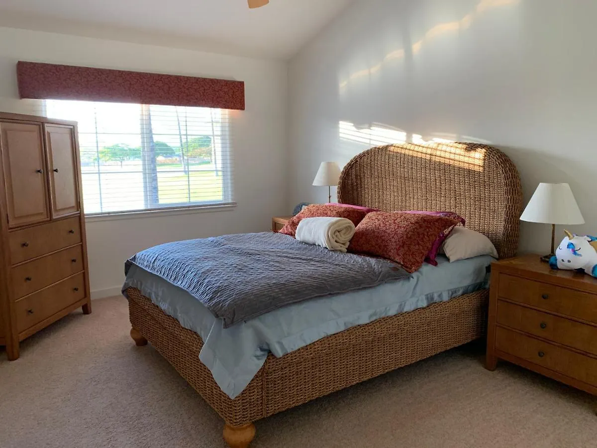 Ko Olina Ocean View Home Office Kapolei United States